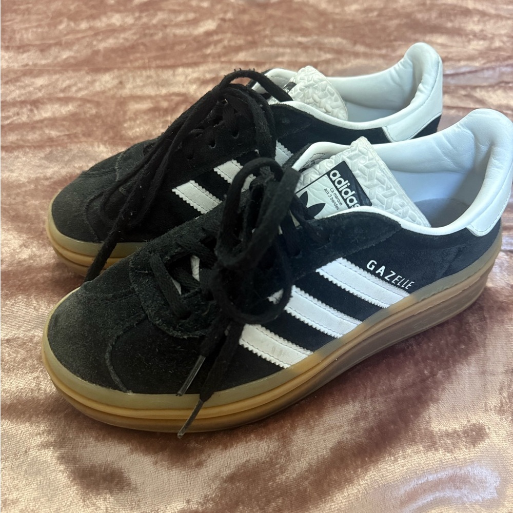 Gazelle Bold Adidas Sneakers
